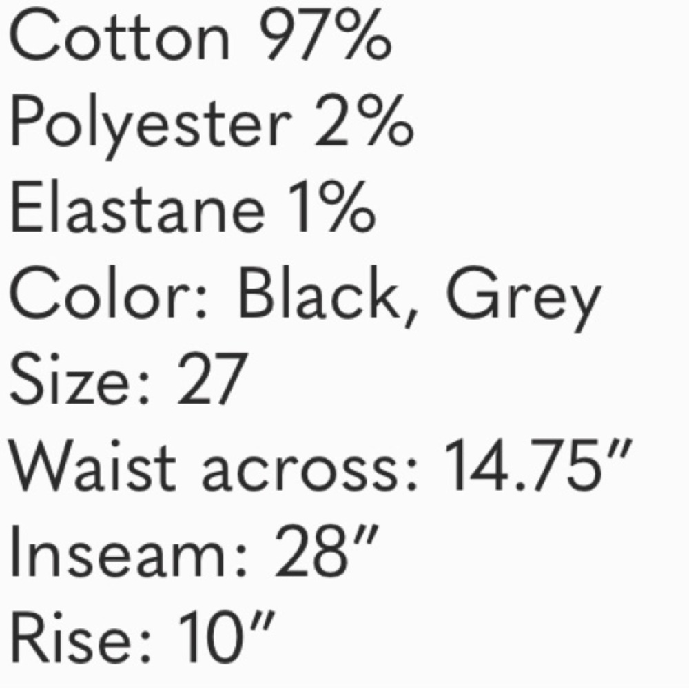 Alexander Wang Whiplash Distress Jeans - Picture 6 of 6